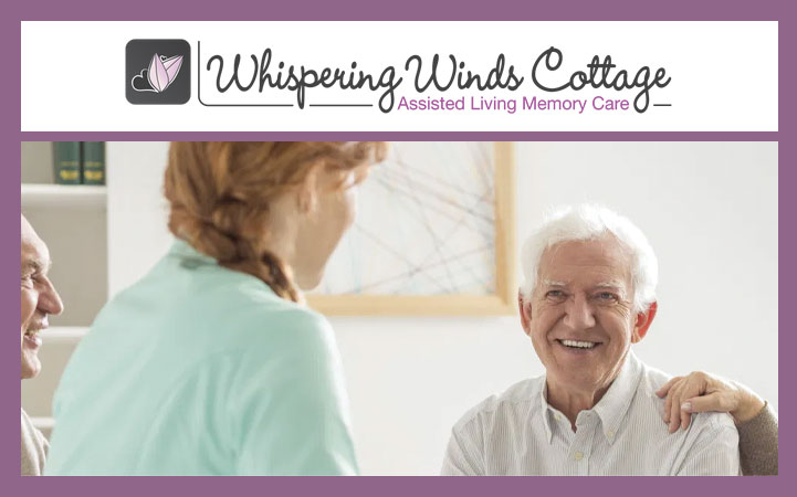 WHISPERING WINDS COTTAGE