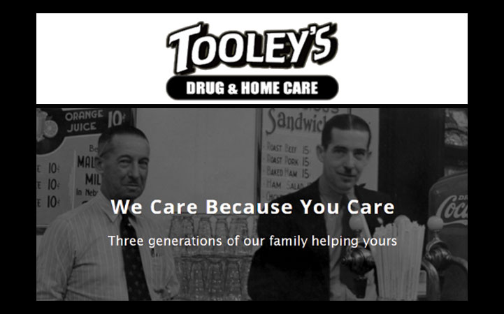 TOOLEY DRUG AND HOME CARE
