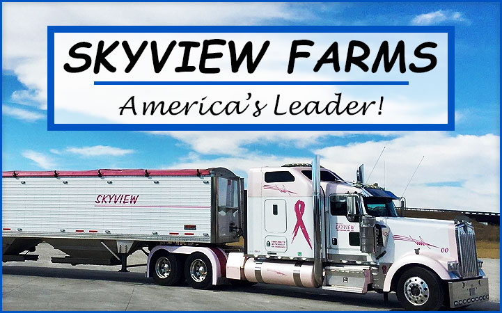 SKYVIEW FARMS, INC.