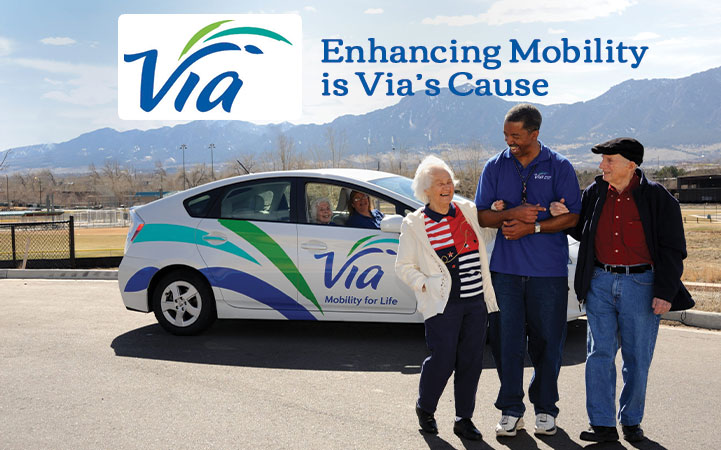 VIA MOBILITY SERVICE - COLORADO