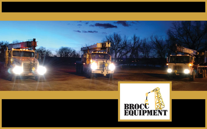 BROCC EQUIPMENT