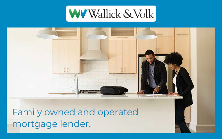WALLICK & VOLK MORTGAGE BANKER