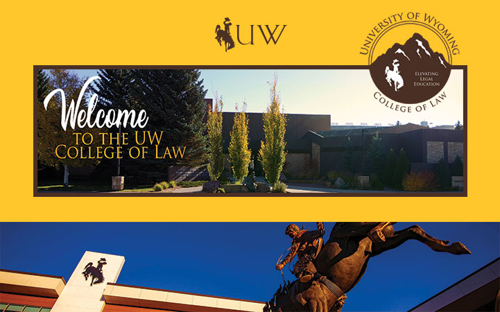 UNIVERSITY OF WYOMING COLLEGE OF LAW