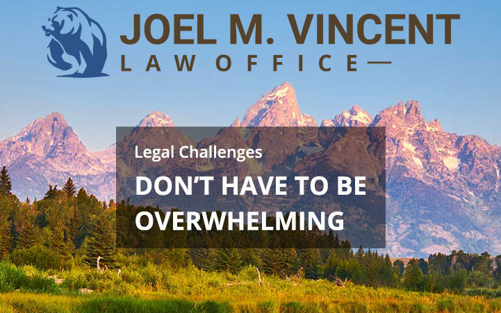 JOEL M VINCENT LAW OFFICE