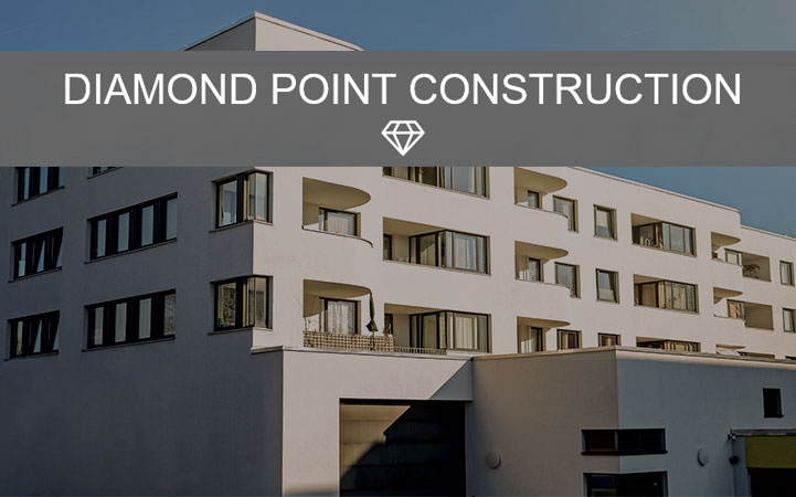 DIAMOND POINT CONSTRUCTION INC
