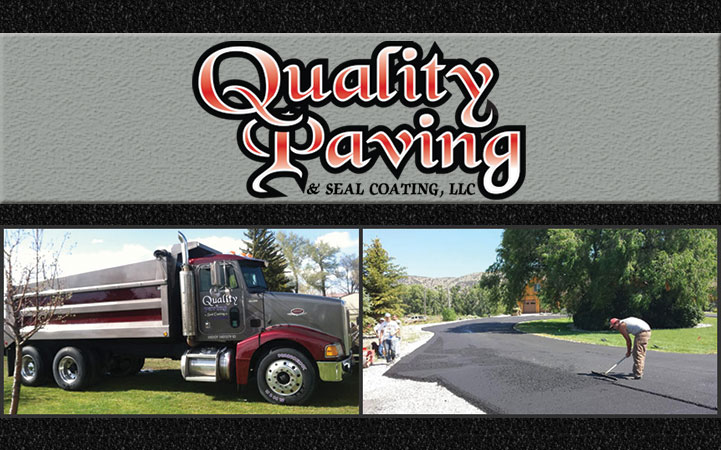 QUALITY PAVING & SEAL COATING