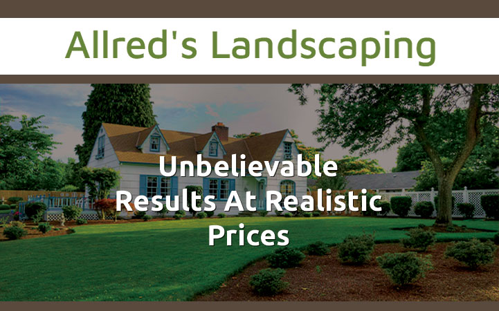 ALLREDS LANDSCAPING
