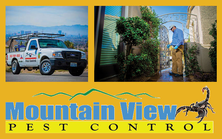 MOUNTAIN VIEW PEST CONTROL