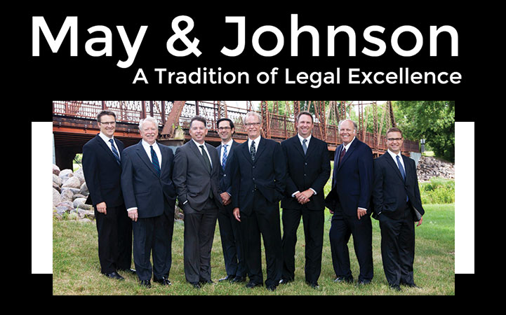 MAY & JOHNSON PC