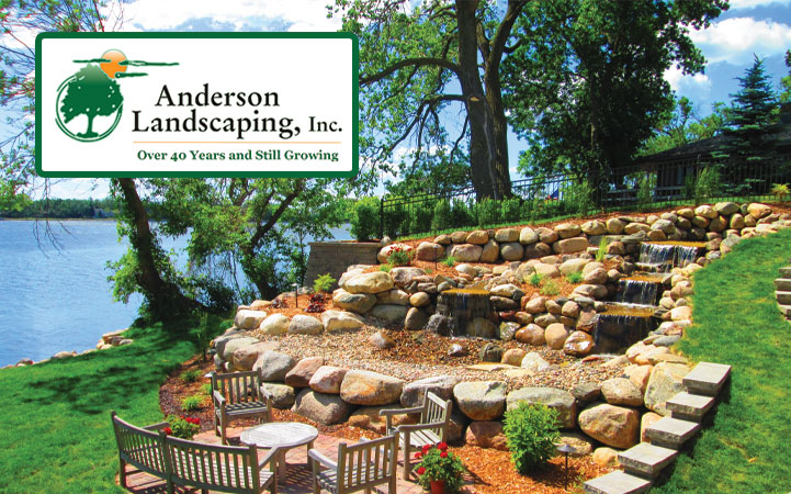 GERRY ANDERSON LANDSCAPING INC