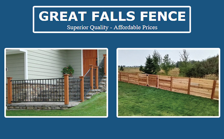 GREAT FALLS FENCE