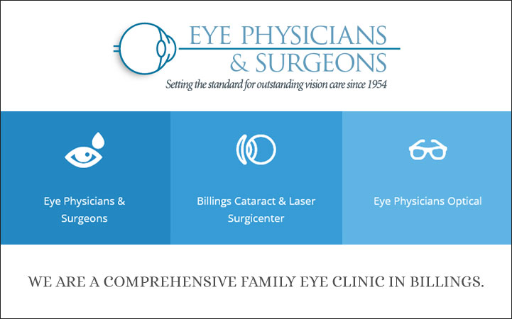 Learn more about EYE PHYSICIANS & SURGEONS