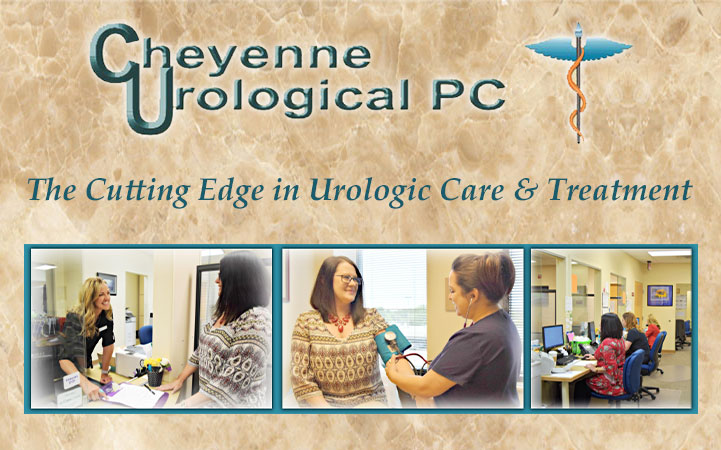 CHEYENNE UROLOGICAL PC