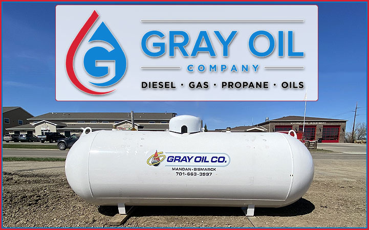 GRAY OIL COMPANY