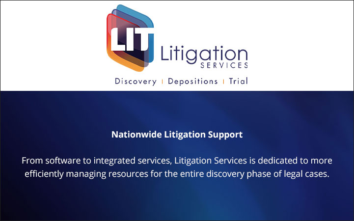 LITIGATION SERVICES