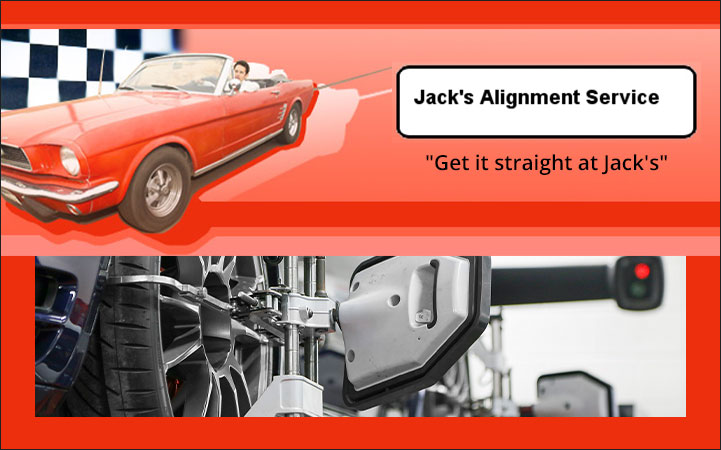 JACK'S ALIGNMENT SERVICE