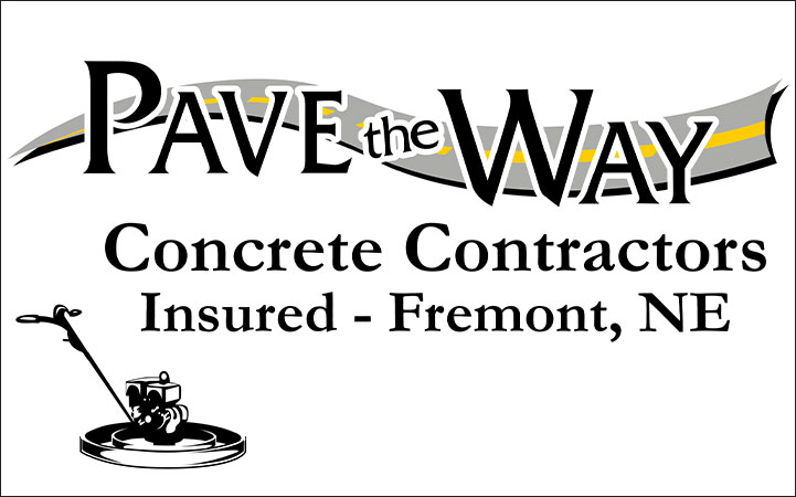 PAVE THE WAY CONCRETE