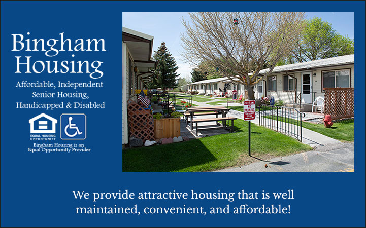 BINGHAM HOUSING INC.