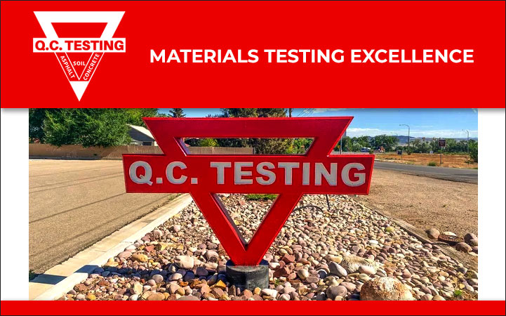 Q.C. TESTING, INC.