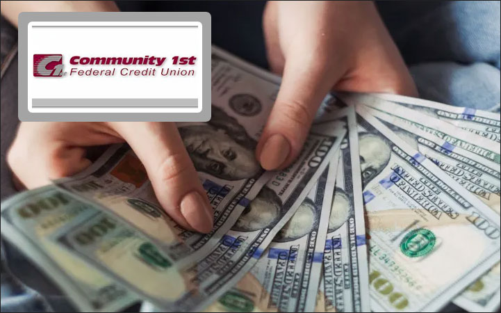 COMMUNITY 1ST FEDERAL CREDIT UNION in Miles City, MT