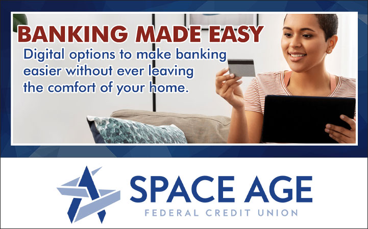 SPACE AGE FEDERAL CREDIT UNION