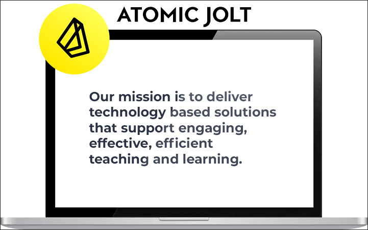 ATOMIC JOLT INC