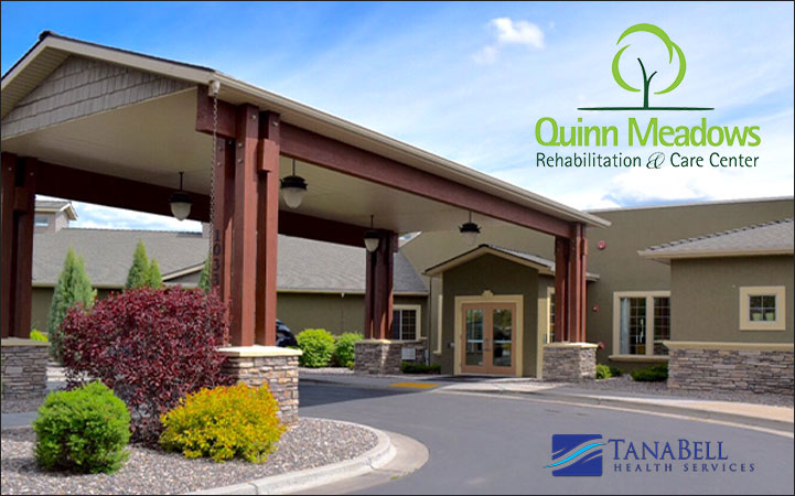 QUINN MEADOWS REHABILITATION AND CARE CENTER in Pocatello, ID