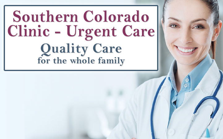 SOUTHERN COLORADO CLINIC - URGENT CARE
