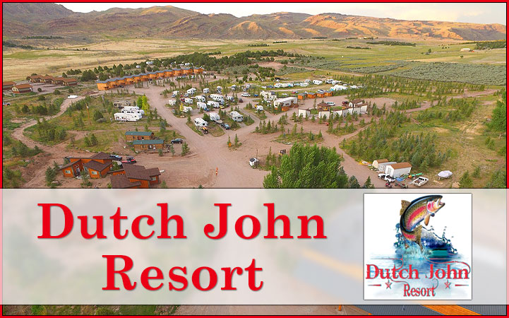 DUTCH JOHN RESORT