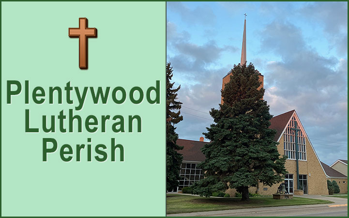 PLENTYWOOD LUTHERAN PARISH