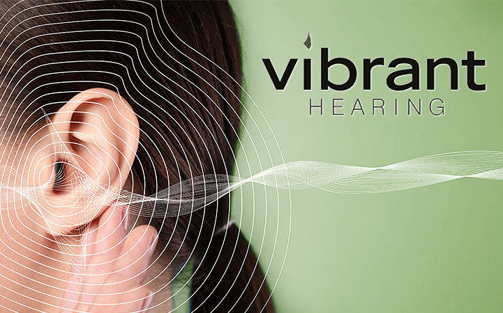 Learn more about VIBRANT HEARING