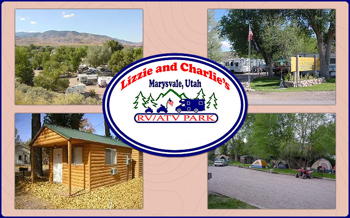 Learn more about LIZZIE & CHARLIE'S RV/ATV PARK