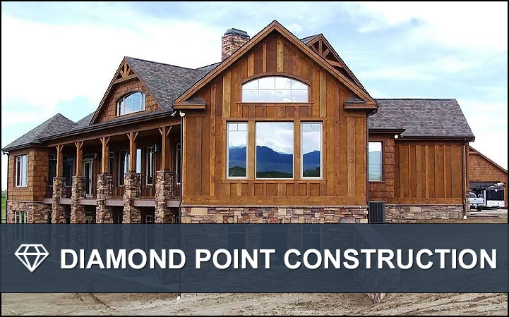 DIAMOND POINT CONSTRUCTION INC