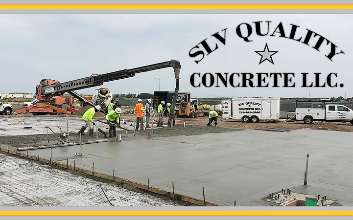 SLV QUALITY CONCRETE