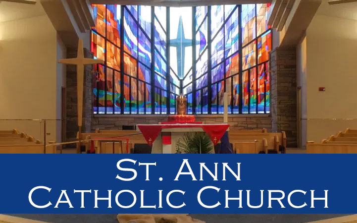ST ANN CATHOLIC CHURCH