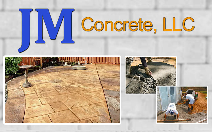 JM CONCRETE