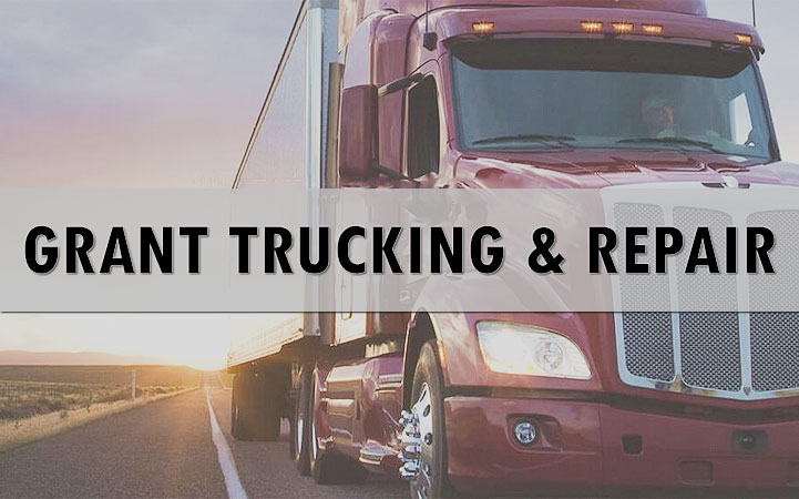 GRANT TRUCKING & REPAIR
