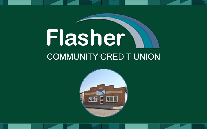 FLASHER COMMUNITY CREDIT UNION