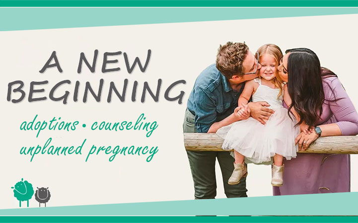 NEW BEGINNING ADOPTION AGENCY