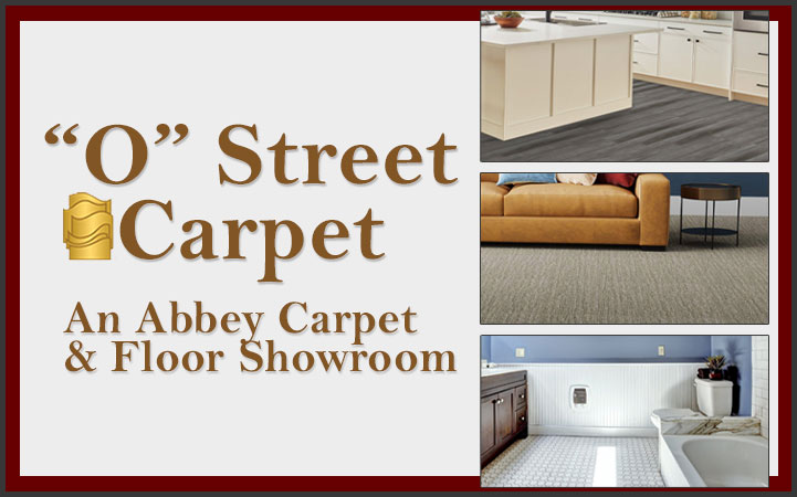 O STREET CARPET - Local FLOOR MATERIALS in Lincoln, NE
