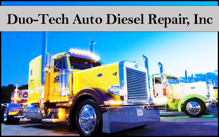 DUO-TECH AUTO DIESEL REPAIR in West Haven, UT