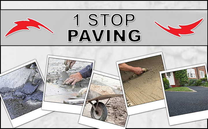 1 STOP PAVING