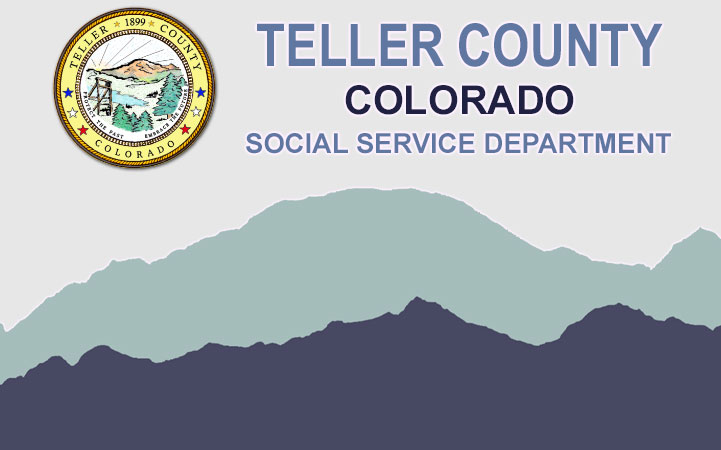 TELLER COUNTY SOCIAL SERVICE DEPARTMENT