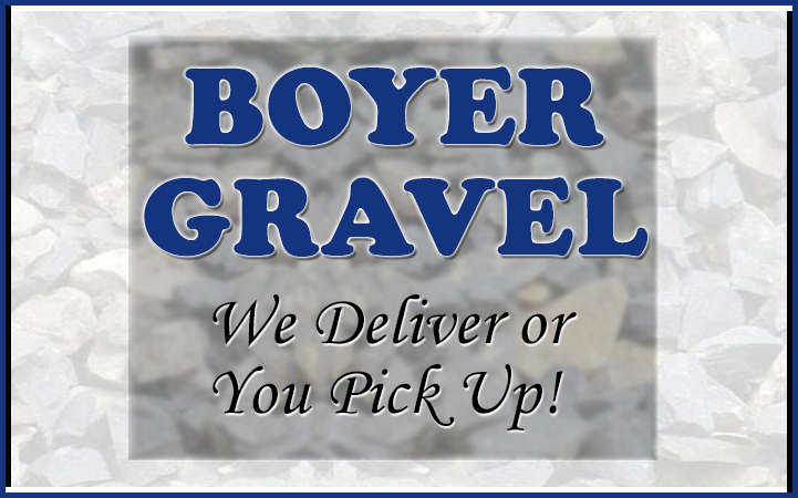 BOYER GRAVEL