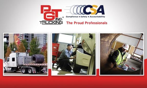 PGT TRUCKING, INC.