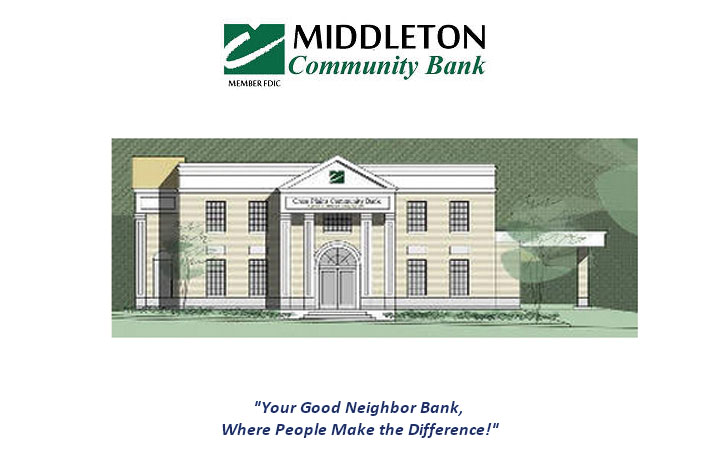 MIDDLETON COMMUNITY BANK