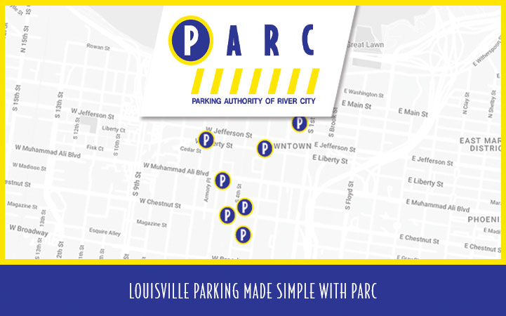 PARKING AUTHORITY (PARC)