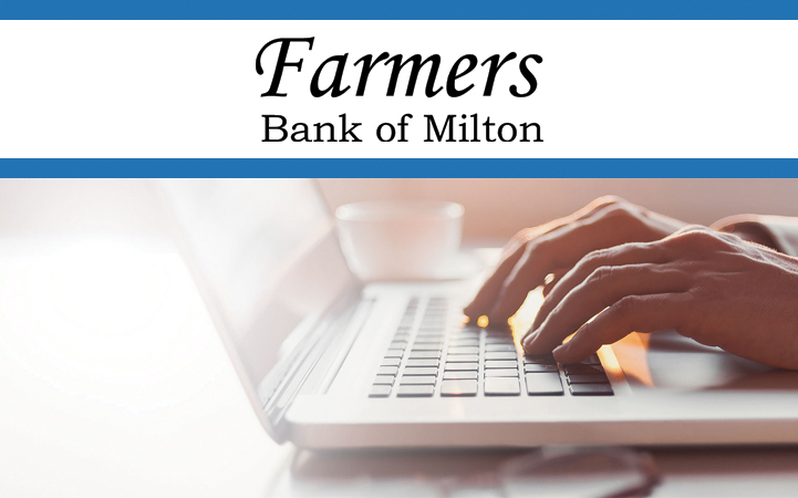 FARMERS BANK OF MILTON