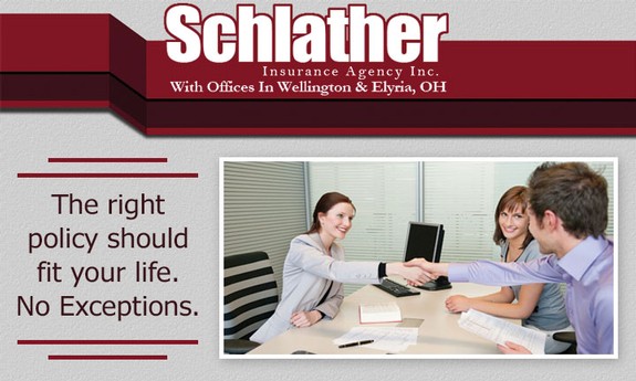 SCHLATHER INSURANCE, INC. - Local INSURANCE in Elyria, OH