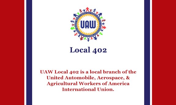UAW LOCAL 402